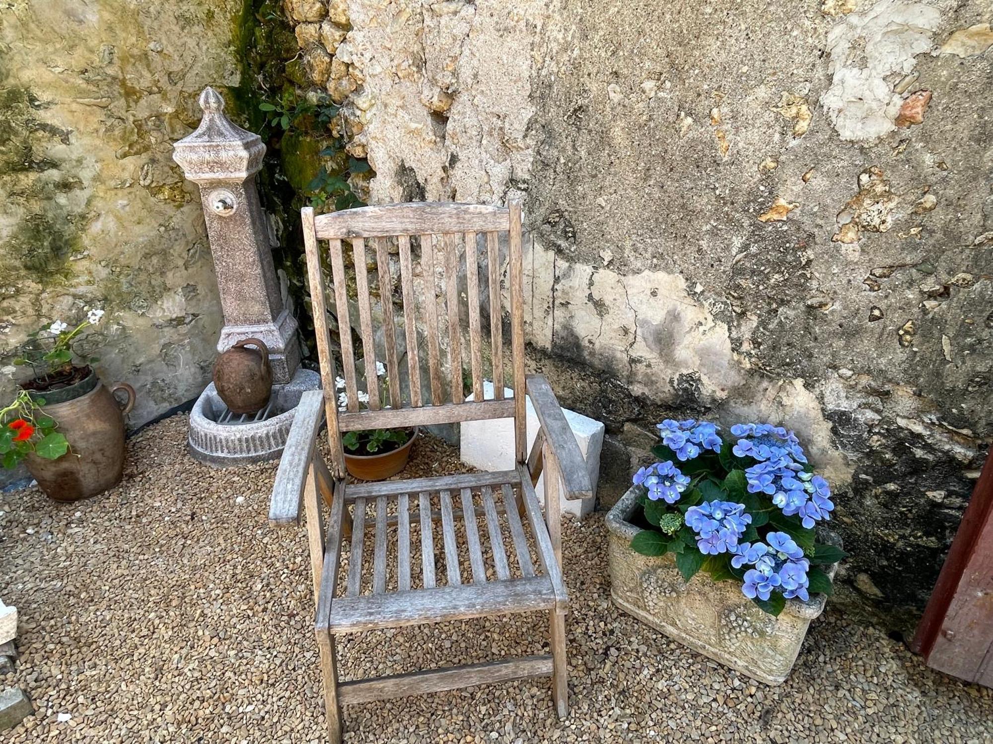 Au Pied Du Chateau Bourdeilles Exterior foto